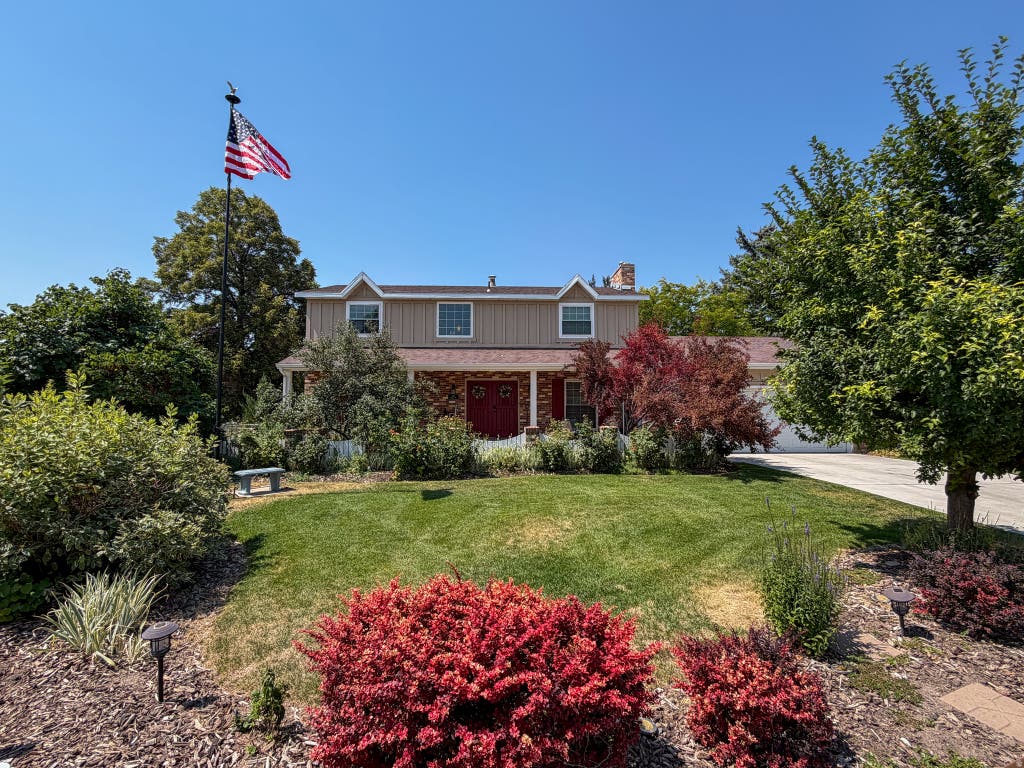Photo of 518 WRIGHT WAY, Tremonton, UT 84337 (MLS # 2176923)