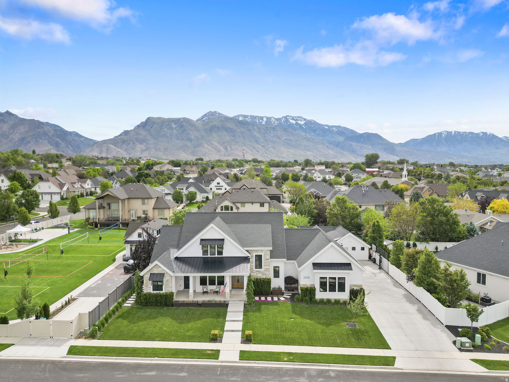 DAIRY VIEW PLAT F - Residential
