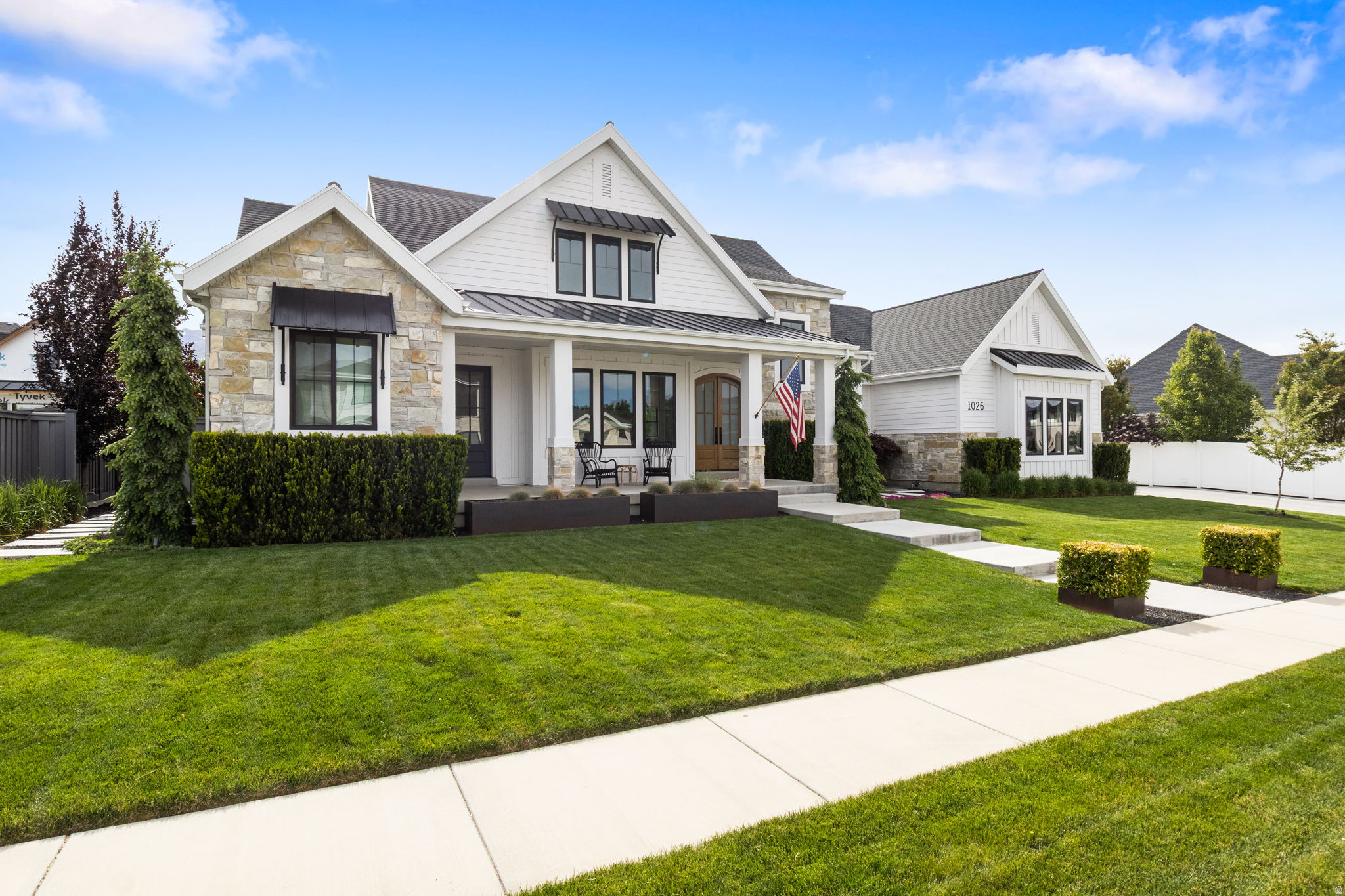 DAIRY VIEW PLAT F - Residential