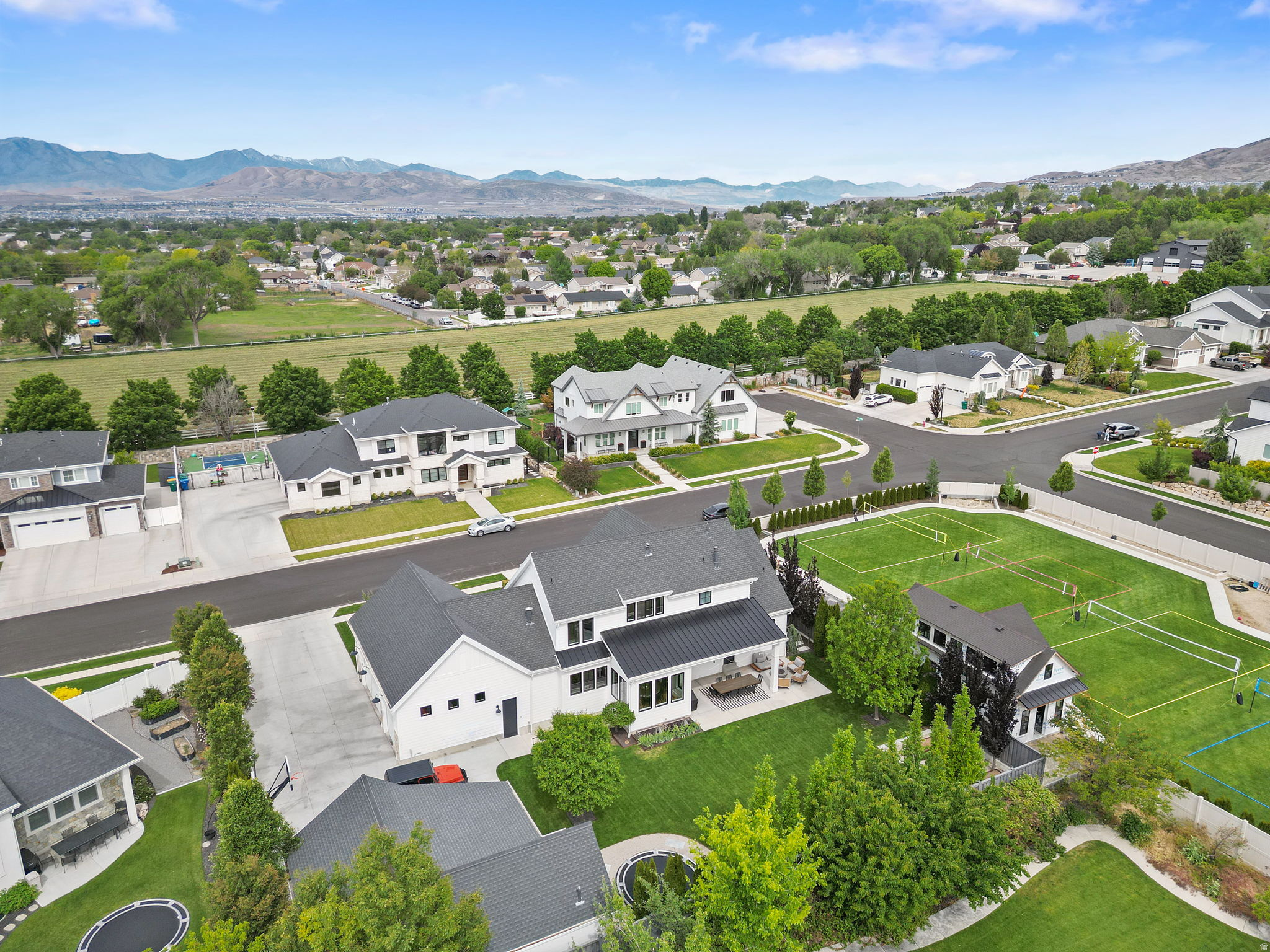 DAIRY VIEW PLAT F - Residential