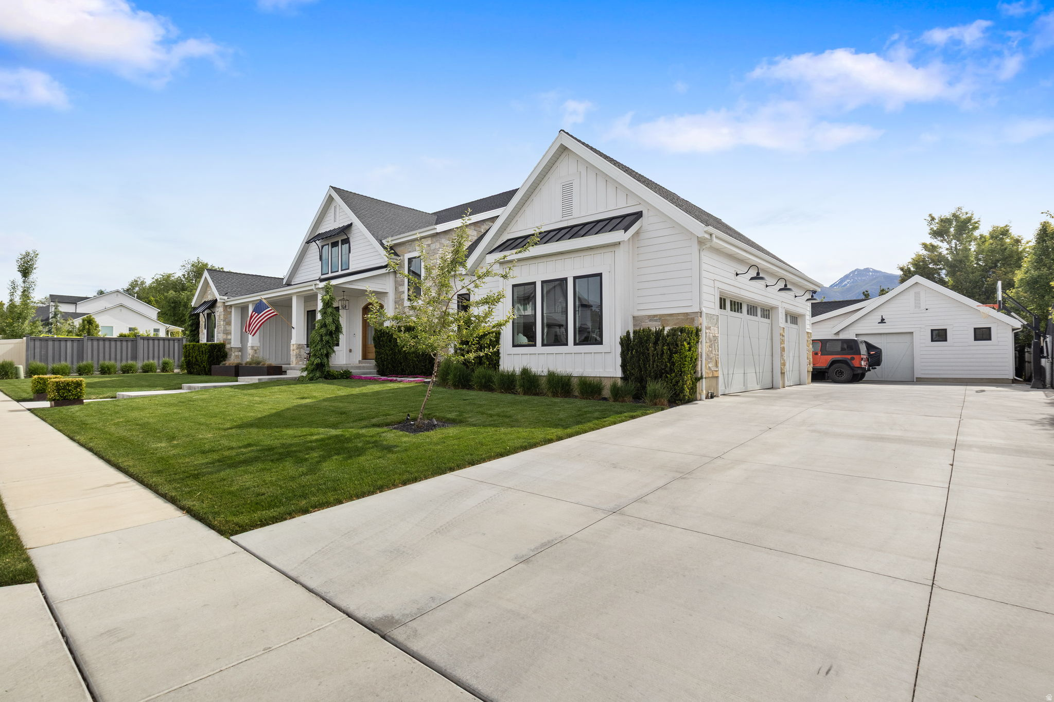 DAIRY VIEW PLAT F - Residential