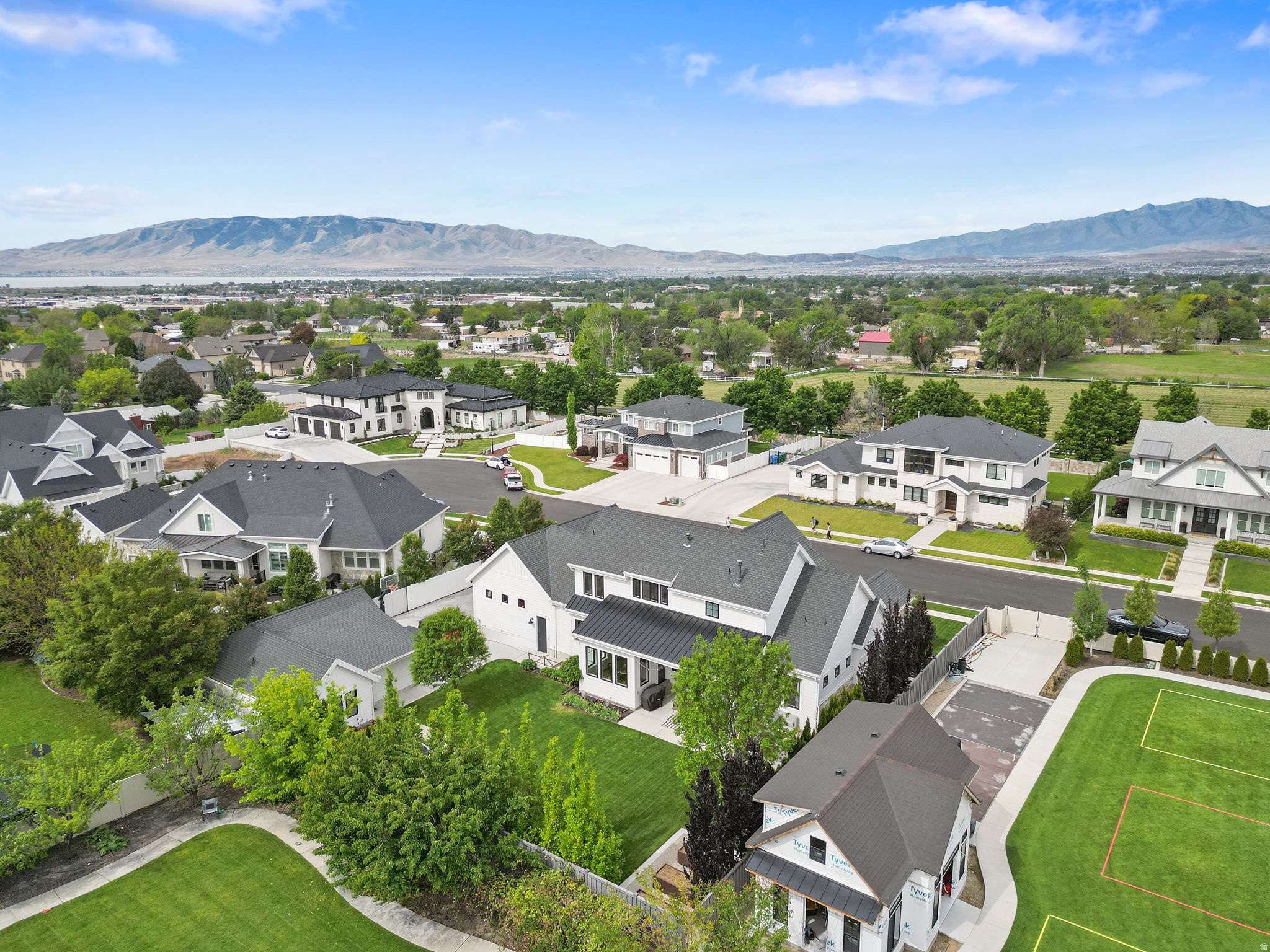 DAIRY VIEW PLAT F - Residential