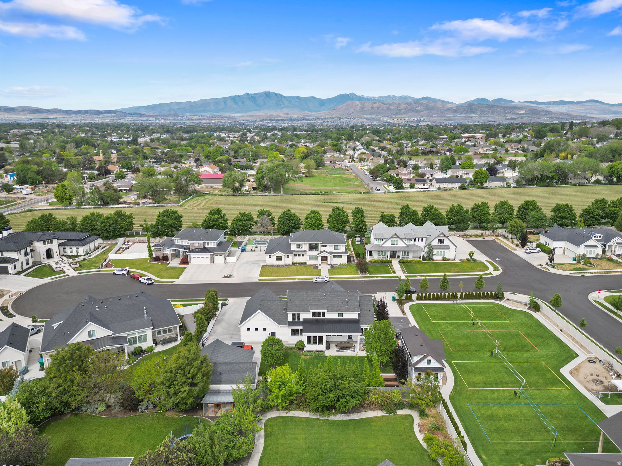 DAIRY VIEW PLAT F - Residential