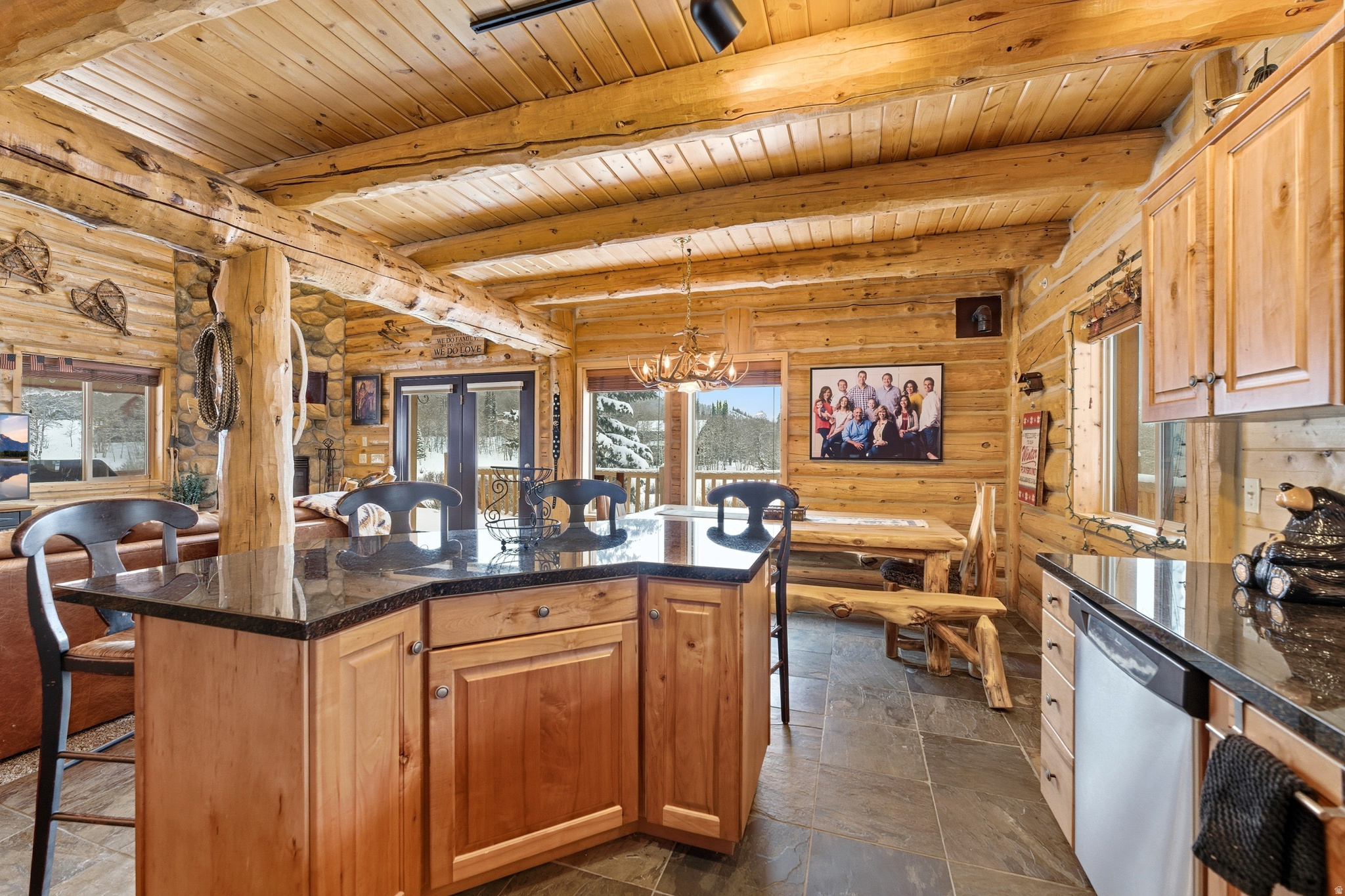 TIMBER LAKES - Residential