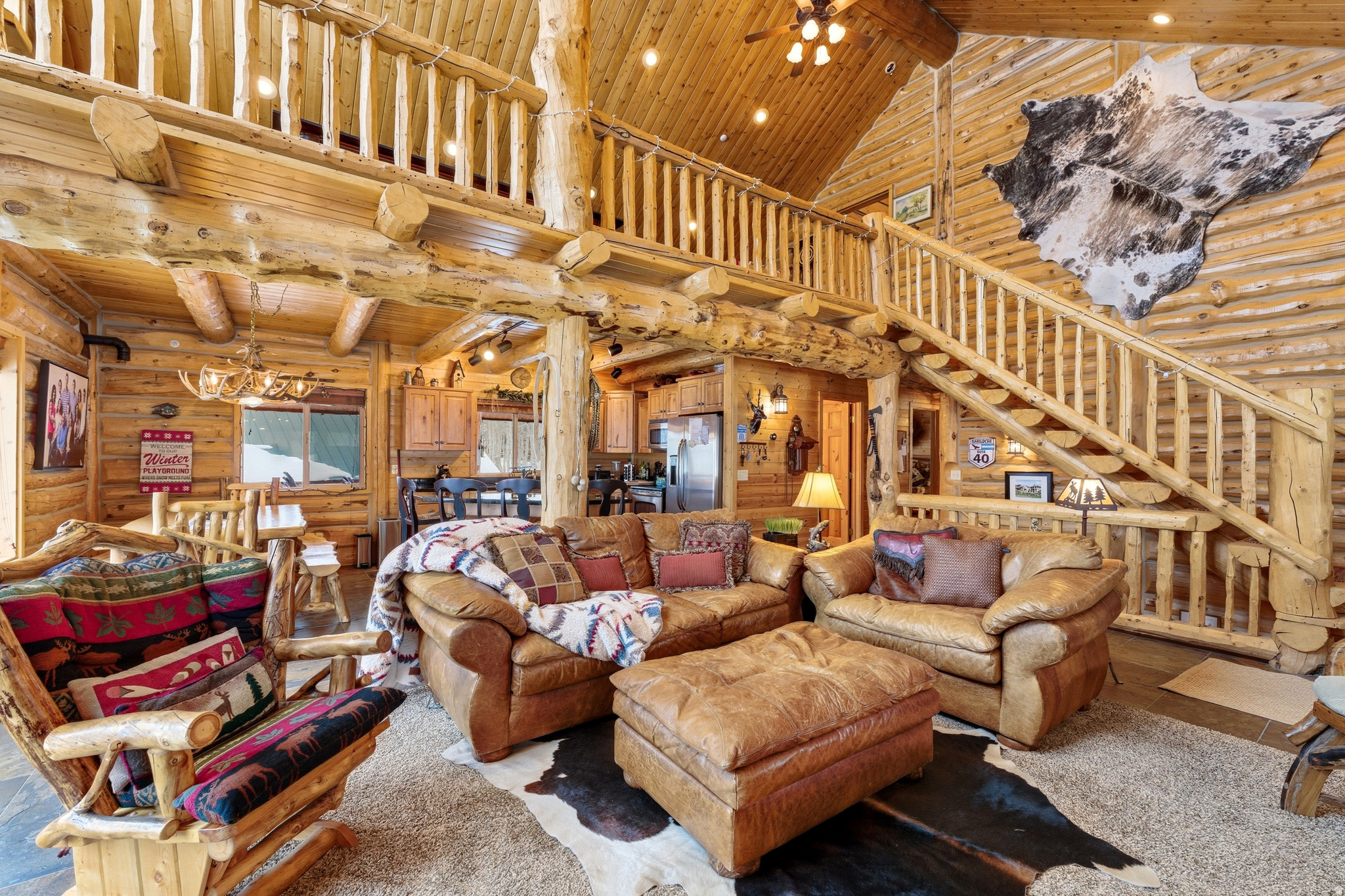 TIMBER LAKES - Residential