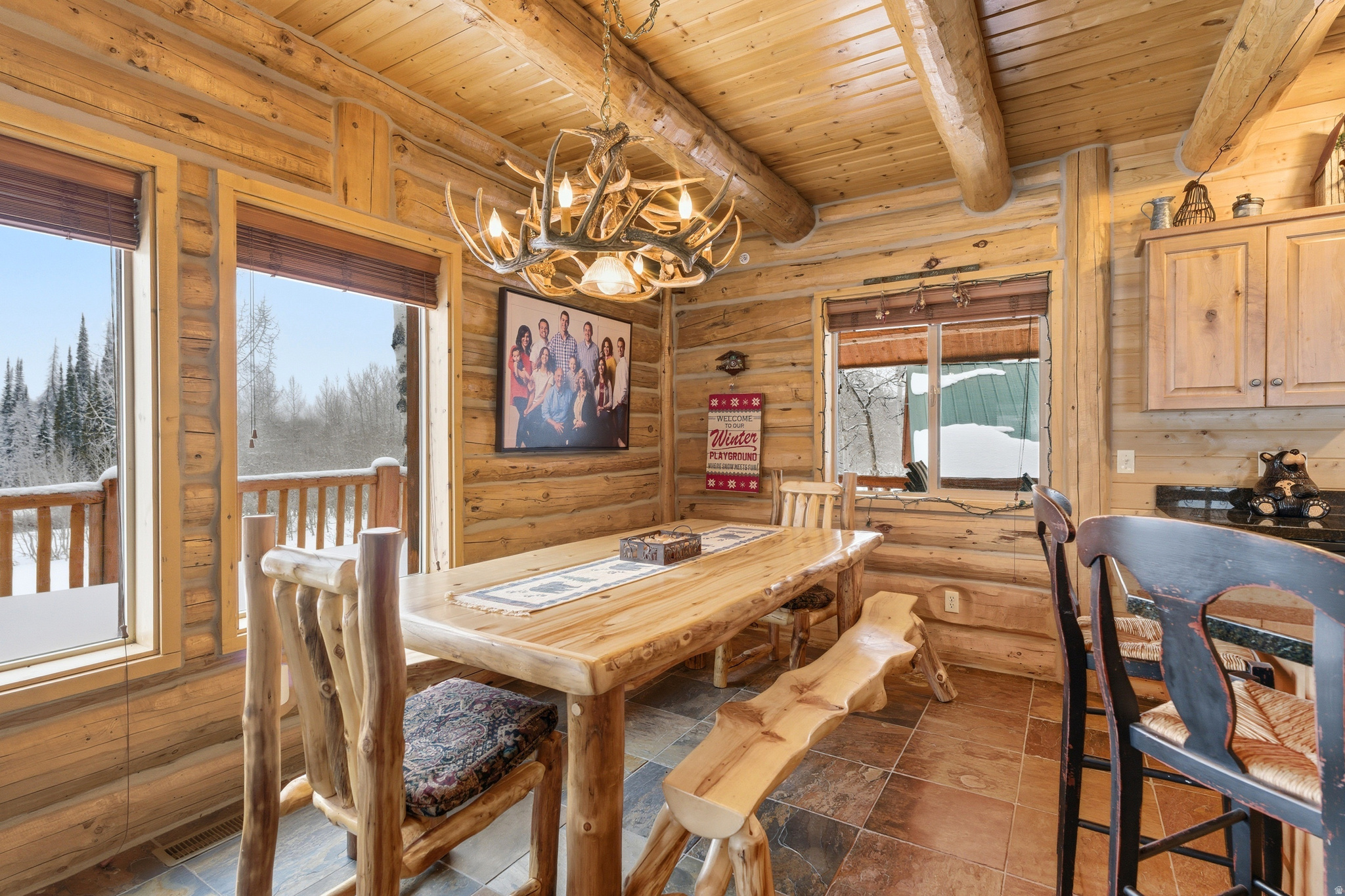 TIMBER LAKES - Residential