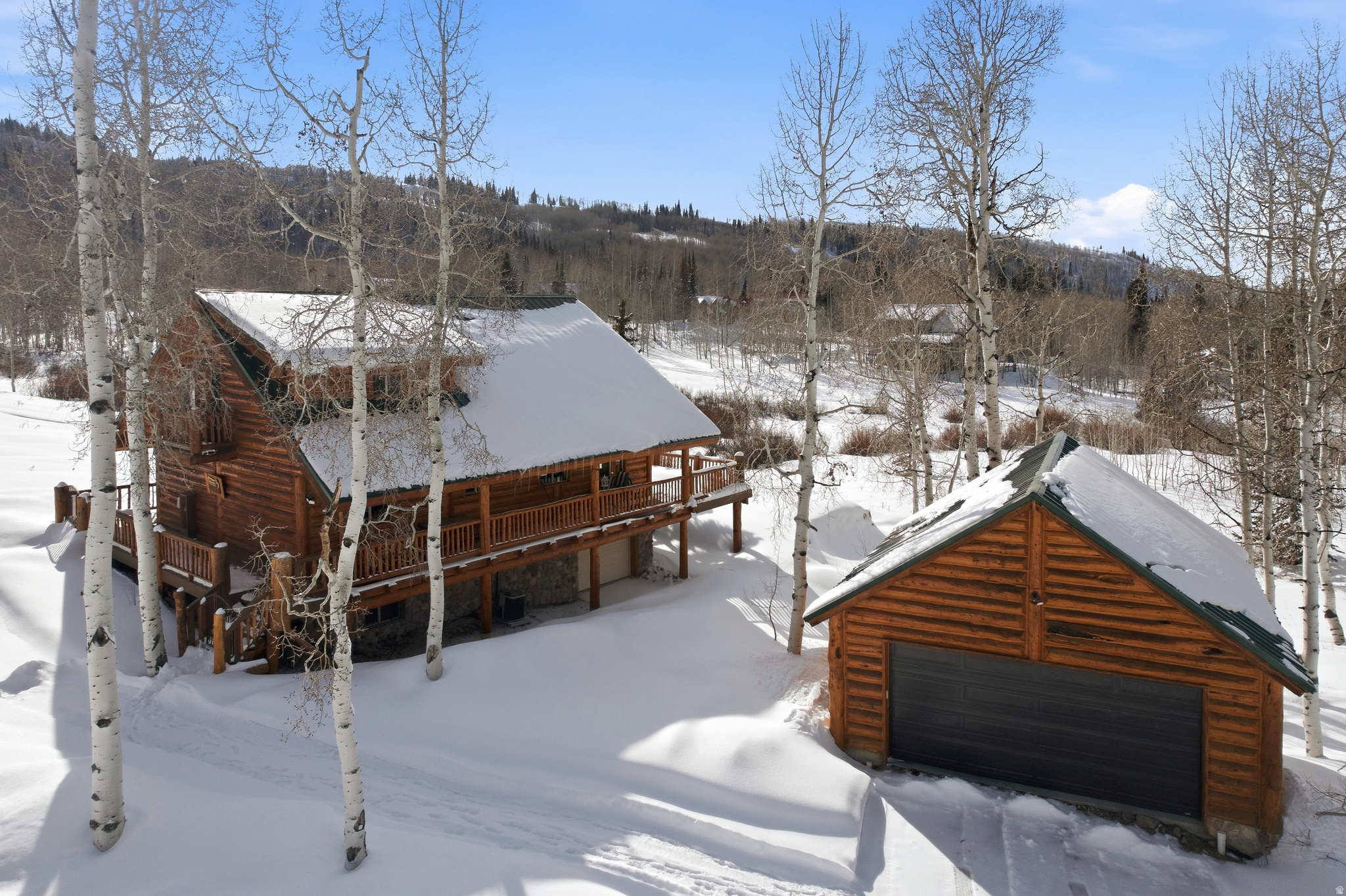 TIMBER LAKES - Residential