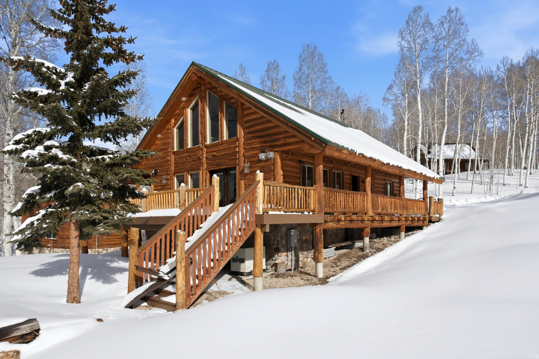 TIMBER LAKES - Residential