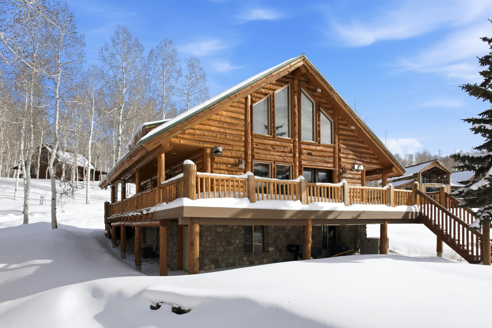 TIMBER LAKES - Residential