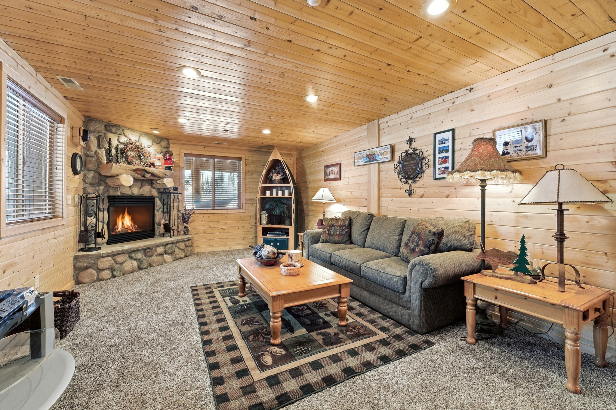 TIMBER LAKES - Residential