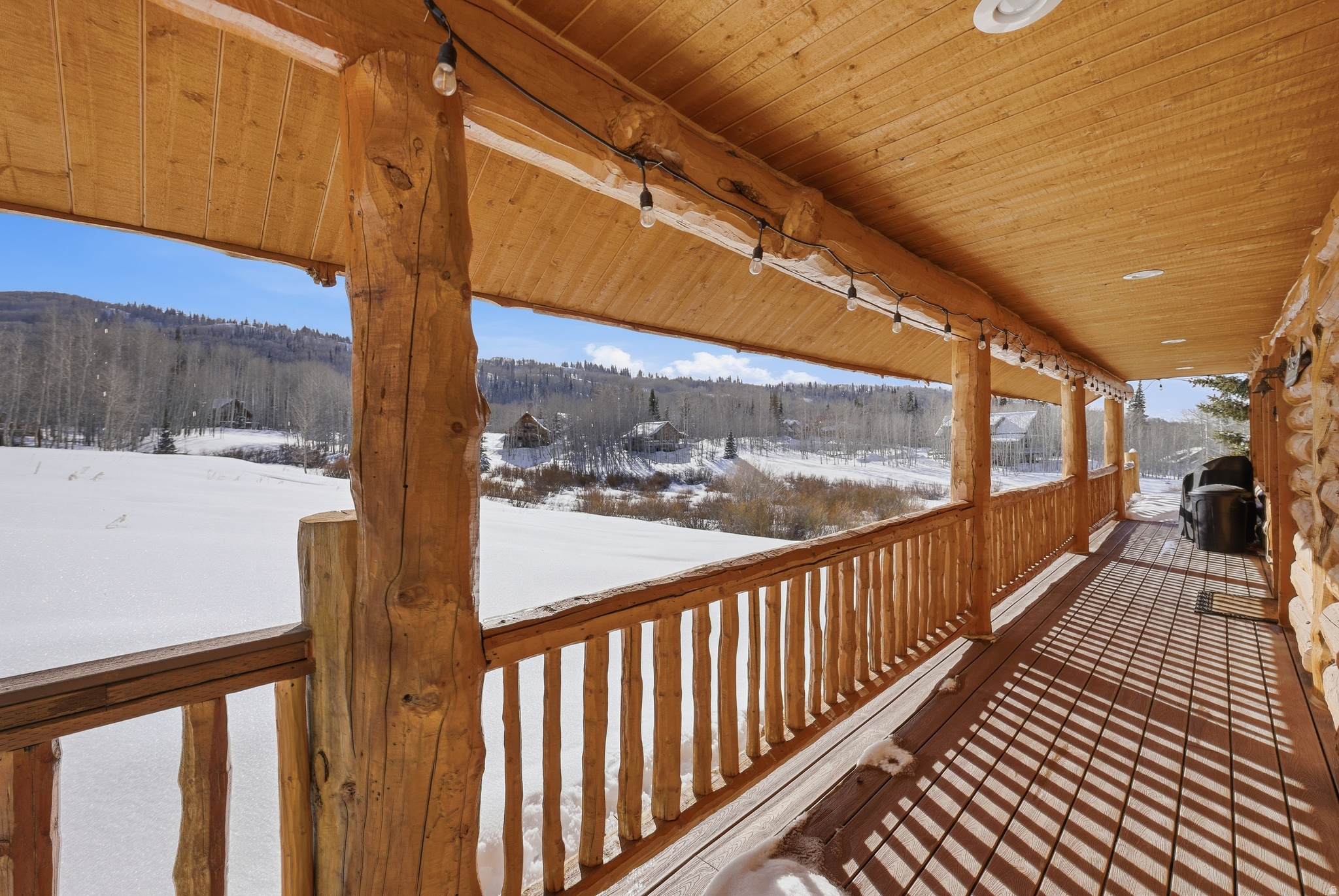 TIMBER LAKES - Residential