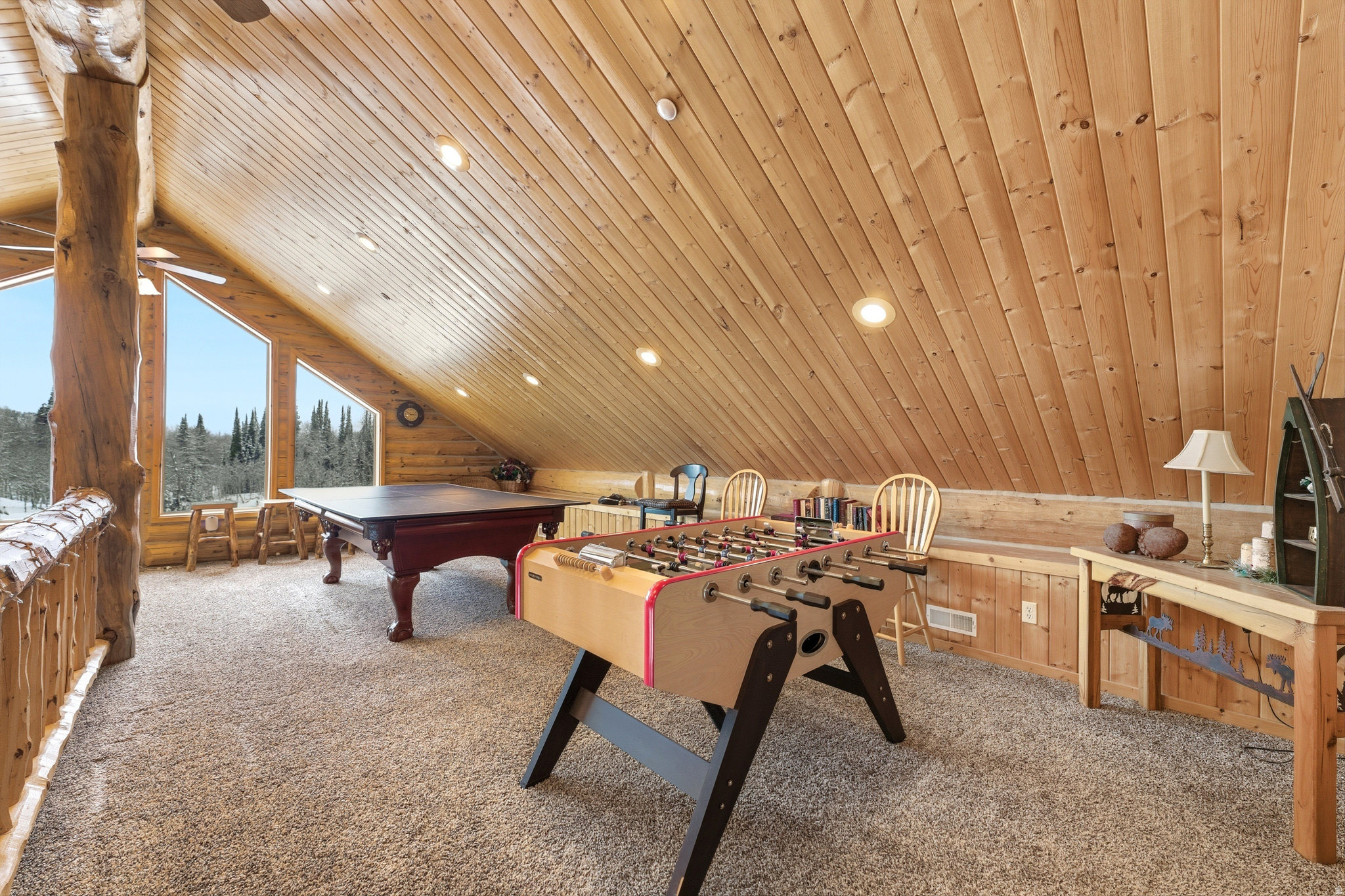 TIMBER LAKES - Residential