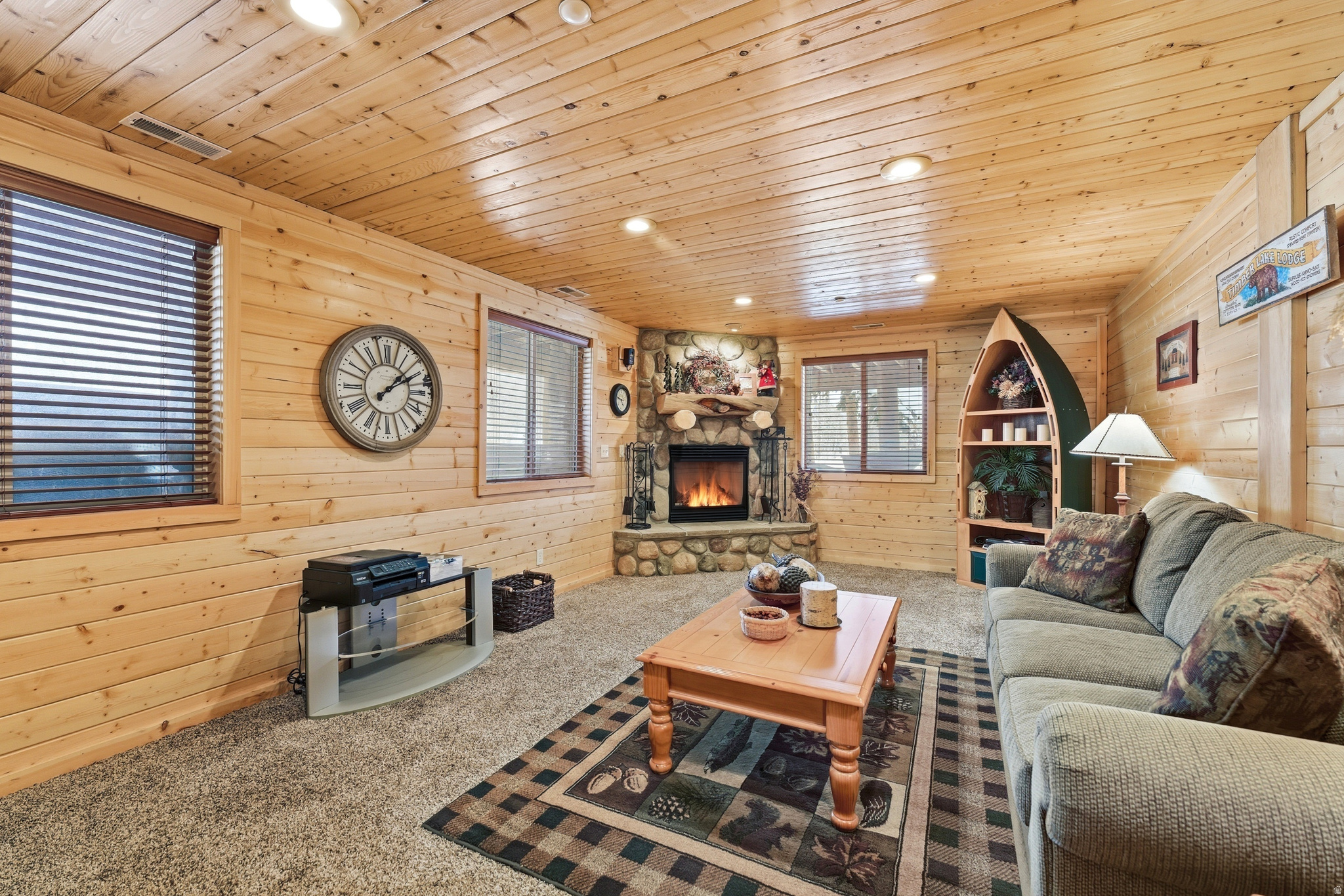 TIMBER LAKES - Residential