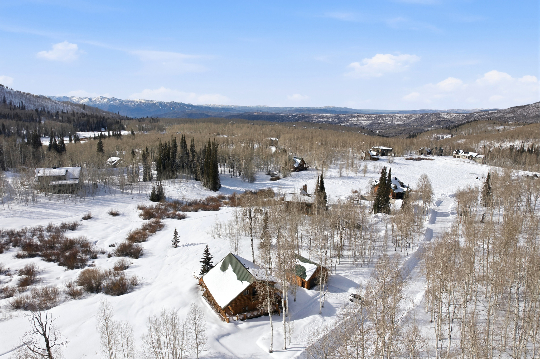 TIMBER LAKES - Residential