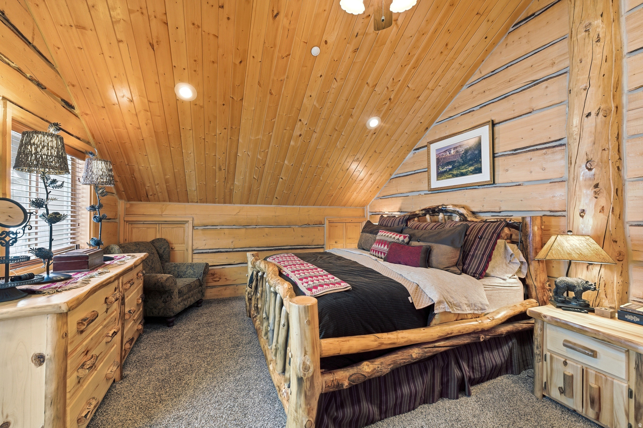 TIMBER LAKES - Residential