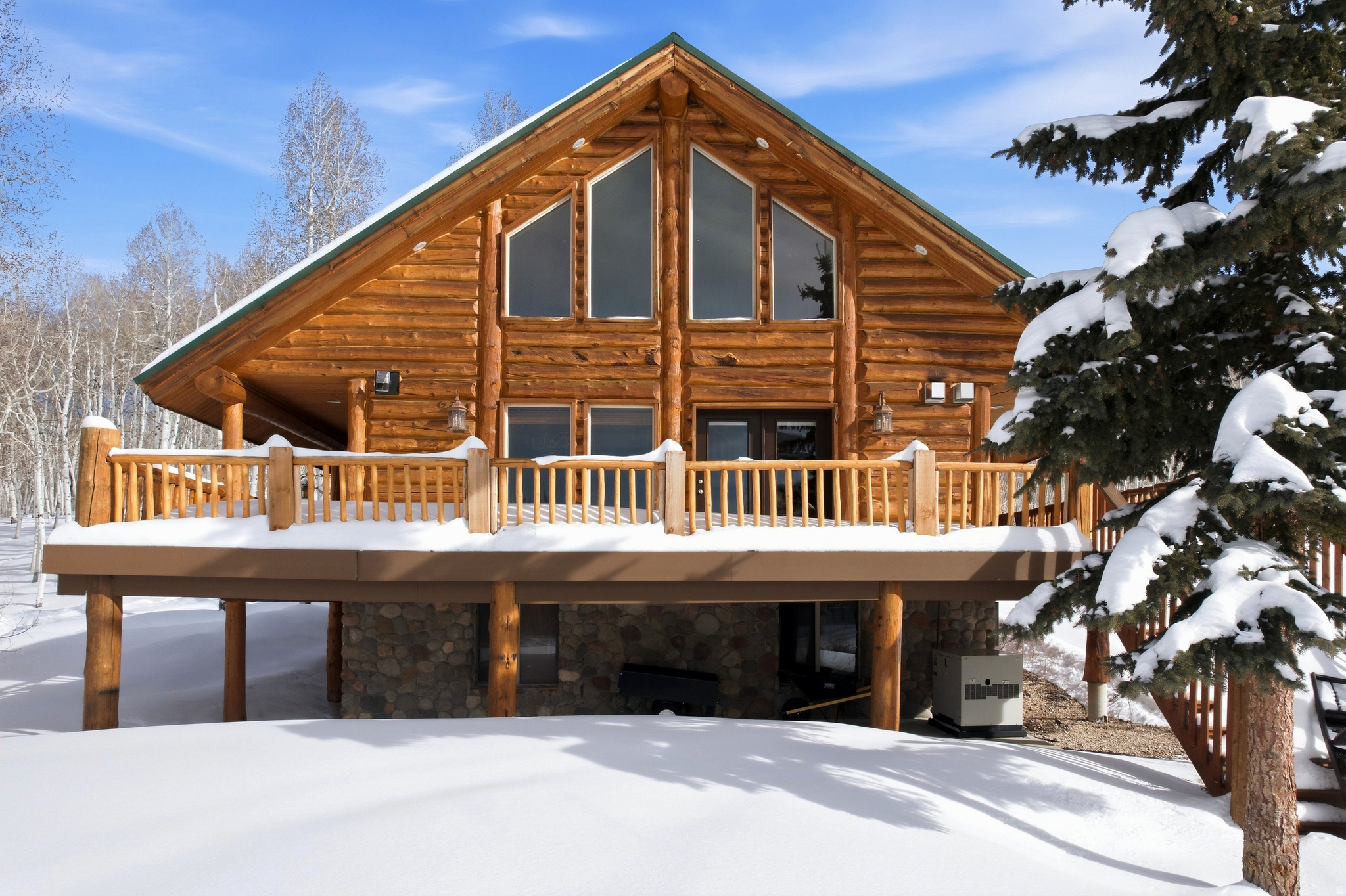 TIMBER LAKES - Residential