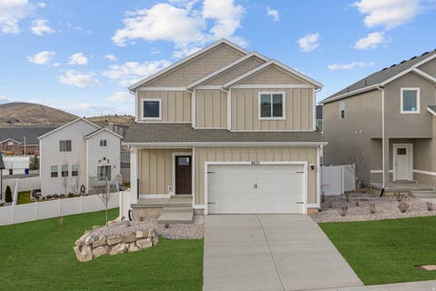 Homes For Sale - 7258 Bald Eagle Way<br/> Eagle Mountain, UT 84005