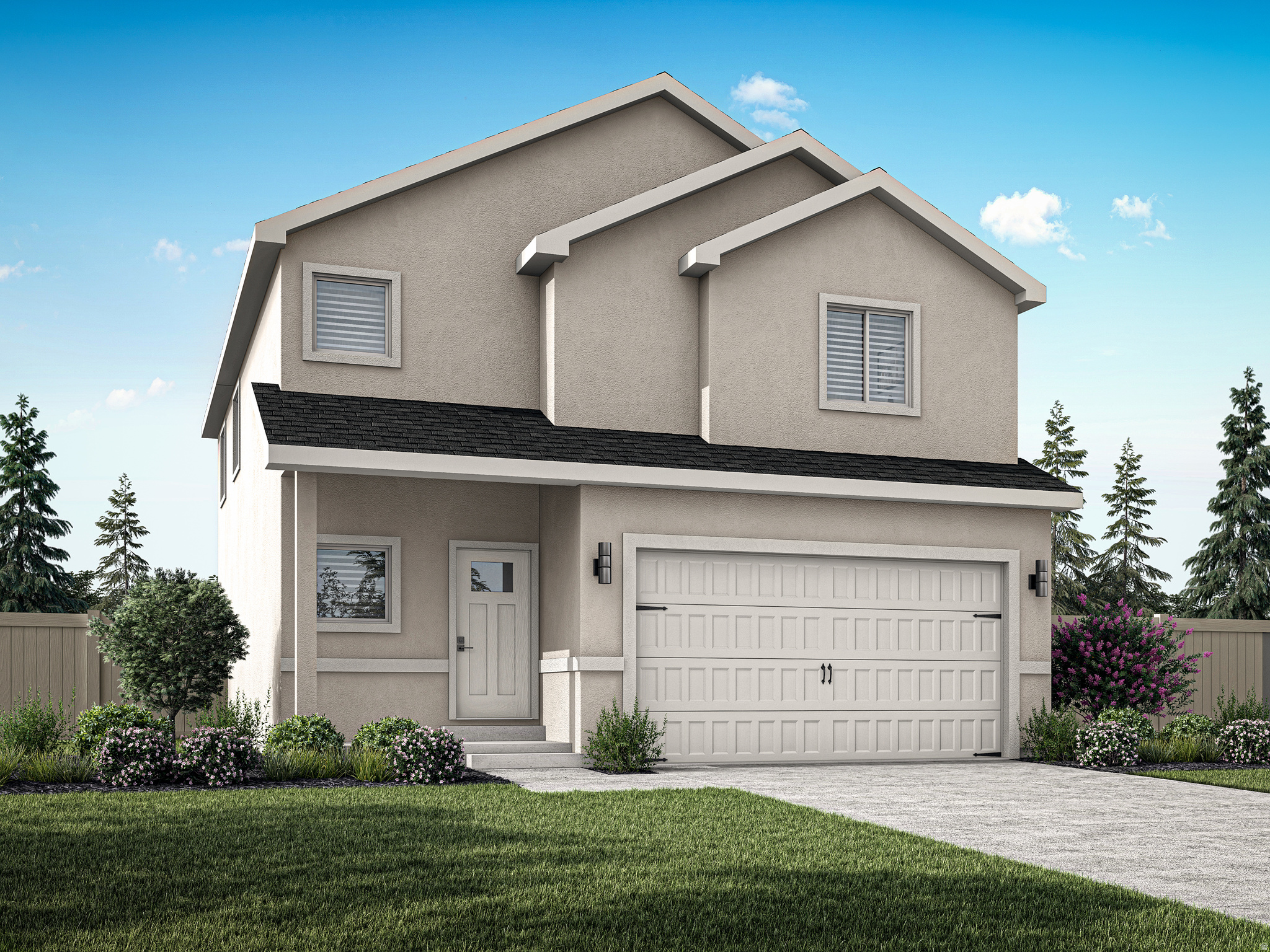 OQUIRRH MTN RANCH - Residential