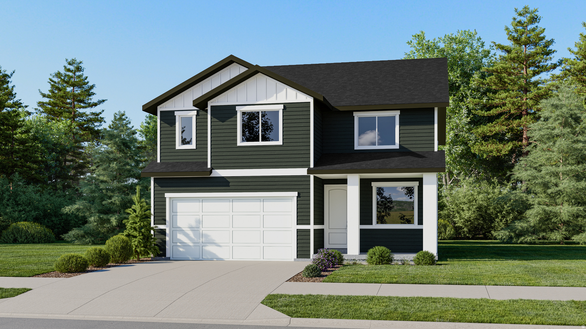 THE VALLEY AT WILDFLOWER - Residential