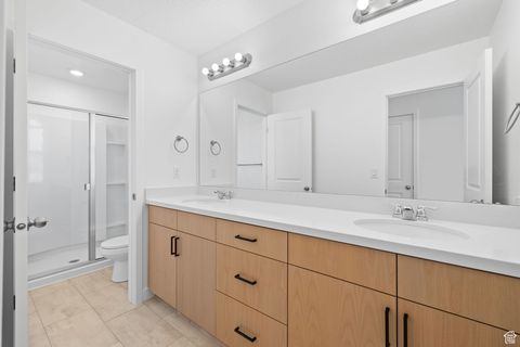 Tiny photo for 6811 W PINE TRAIL LN #302, Herriman, UT 84096 (MLS # 2118485)