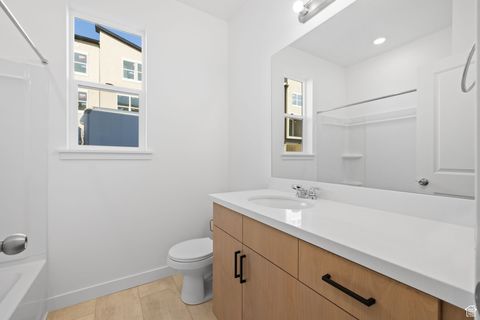 Tiny photo for 6811 W PINE TRAIL LN #302, Herriman, UT 84096 (MLS # 2118485)