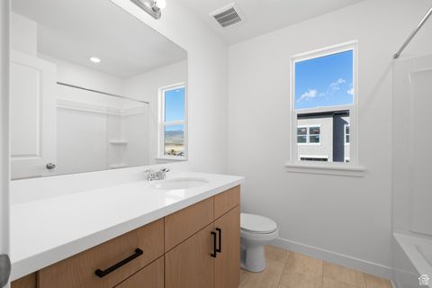 Tiny photo for 6811 W PINE TRAIL LN #302, Herriman, UT 84096 (MLS # 2118485)