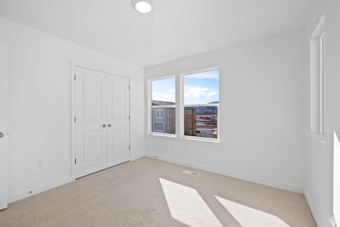 Tiny photo for 6811 W PINE TRAIL LN #302, Herriman, UT 84096 (MLS # 2118485)