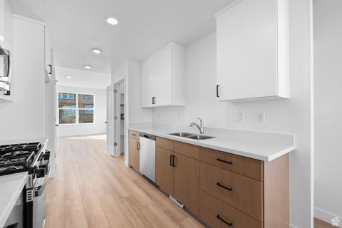 Tiny photo for 6811 W PINE TRAIL LN #302, Herriman, UT 84096 (MLS # 2118485)