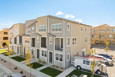 Tiny photo for 6811 W PINE TRAIL LN #302, Herriman, UT 84096 (MLS # 2118485)