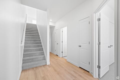 Tiny photo for 6811 W PINE TRAIL LN #302, Herriman, UT 84096 (MLS # 2118485)