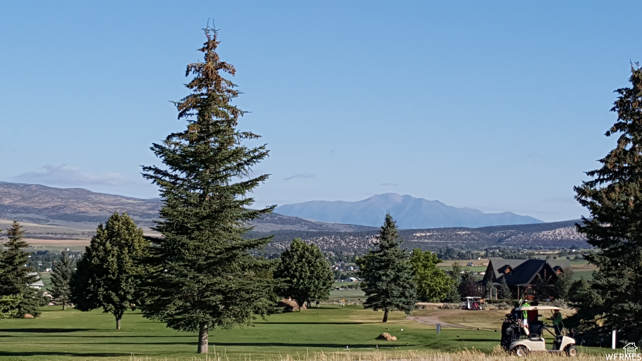 SKYLINE MTN - Land