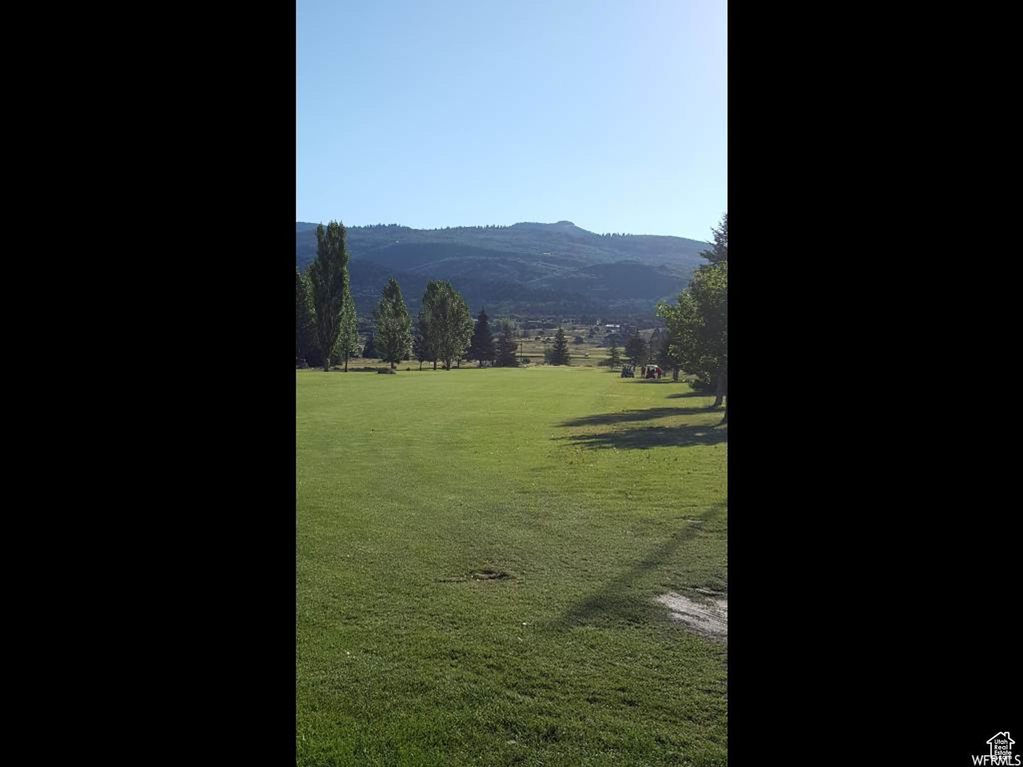 SKYLINE MTN - Land