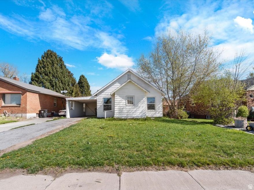 Located at 60 W 2nd S in the heart of Soda Springs, this updated property offers a great opportunity for homeowners or investors seeking rental income potential. Recent improvements include new flooring, fresh paint, new trim, new furnace, updated fixtures, and bathroom updates, creating a clean and move-in ready feel. The home features comfortable living space, a functional layout, and a convenient location close to schools, parks, and local amenities. Whether you're looking for a primary residence, first home, or investment property, this is an opportunity you won't want to miss. Schedule your showing today!