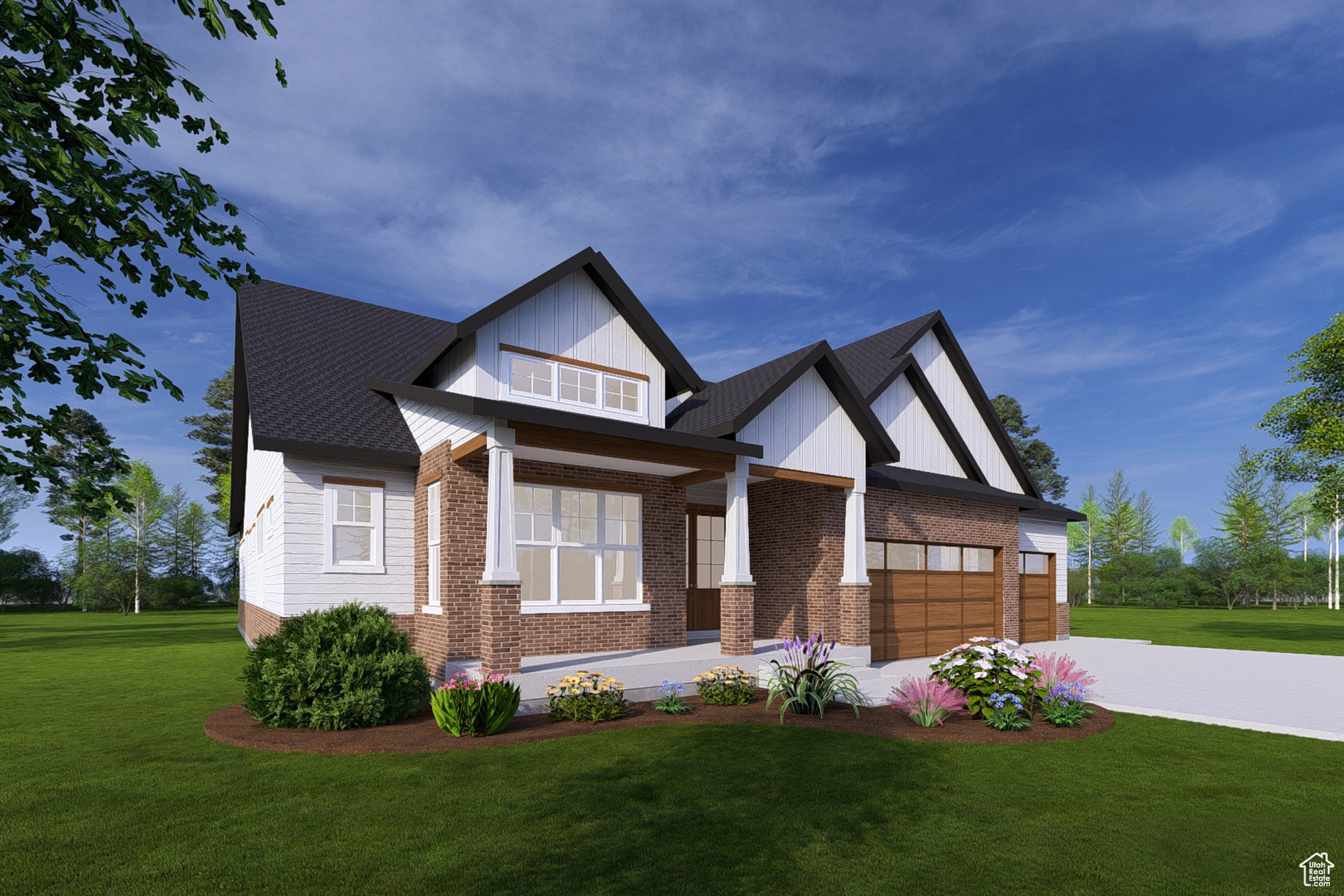 COVE AT SILVER SKY - Residential