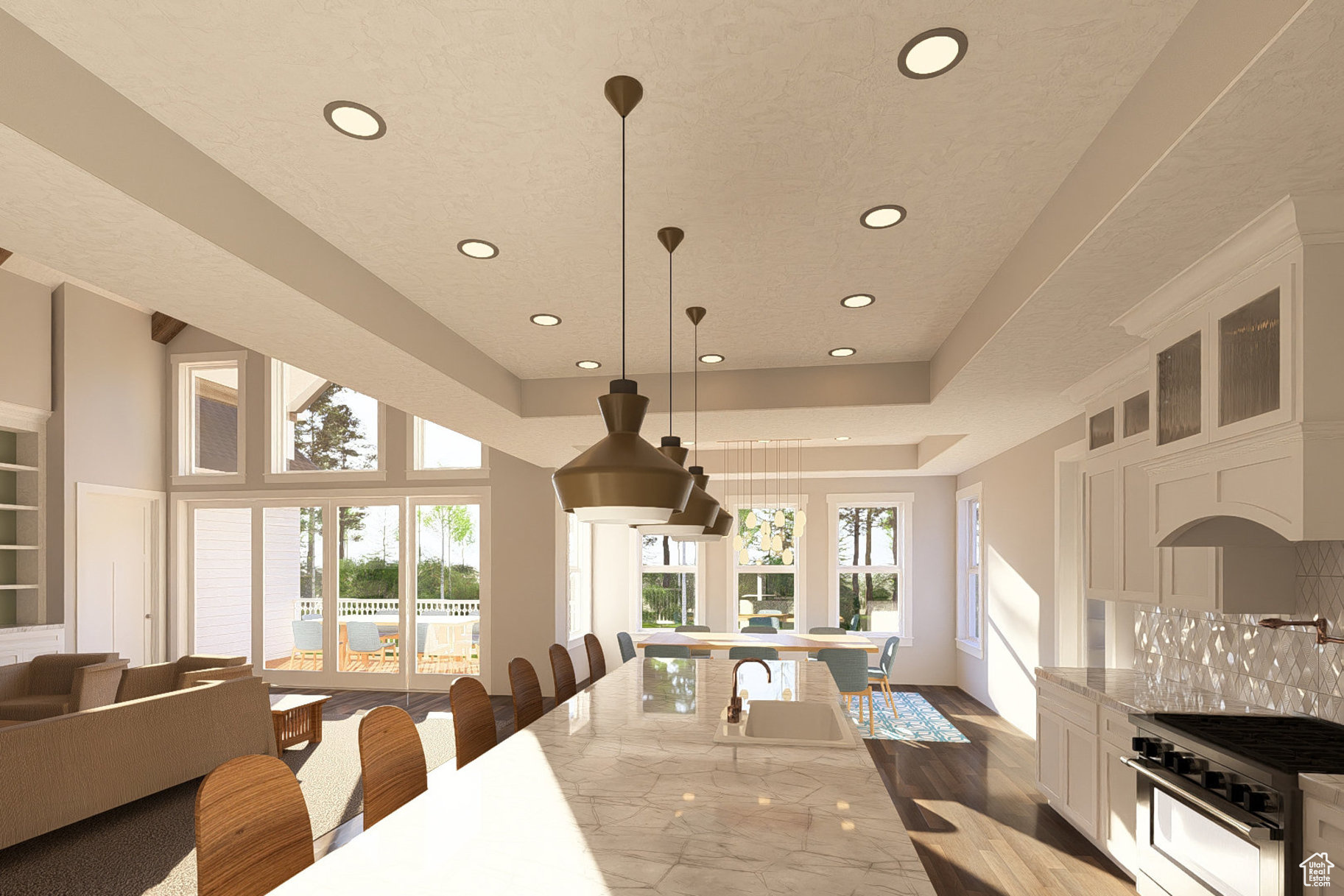 COVE AT SILVER SKY - Residential