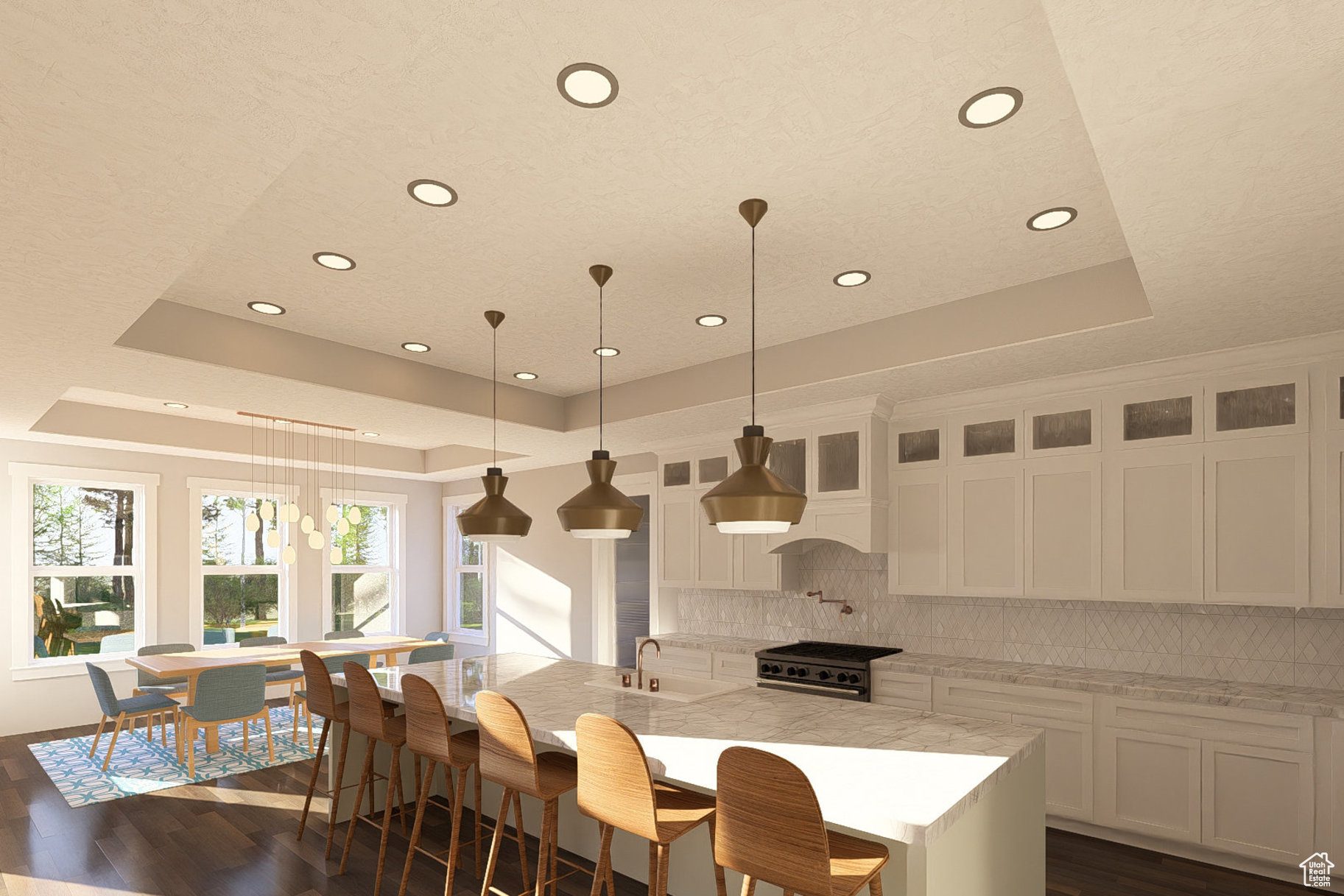 COVE AT SILVER SKY - Residential