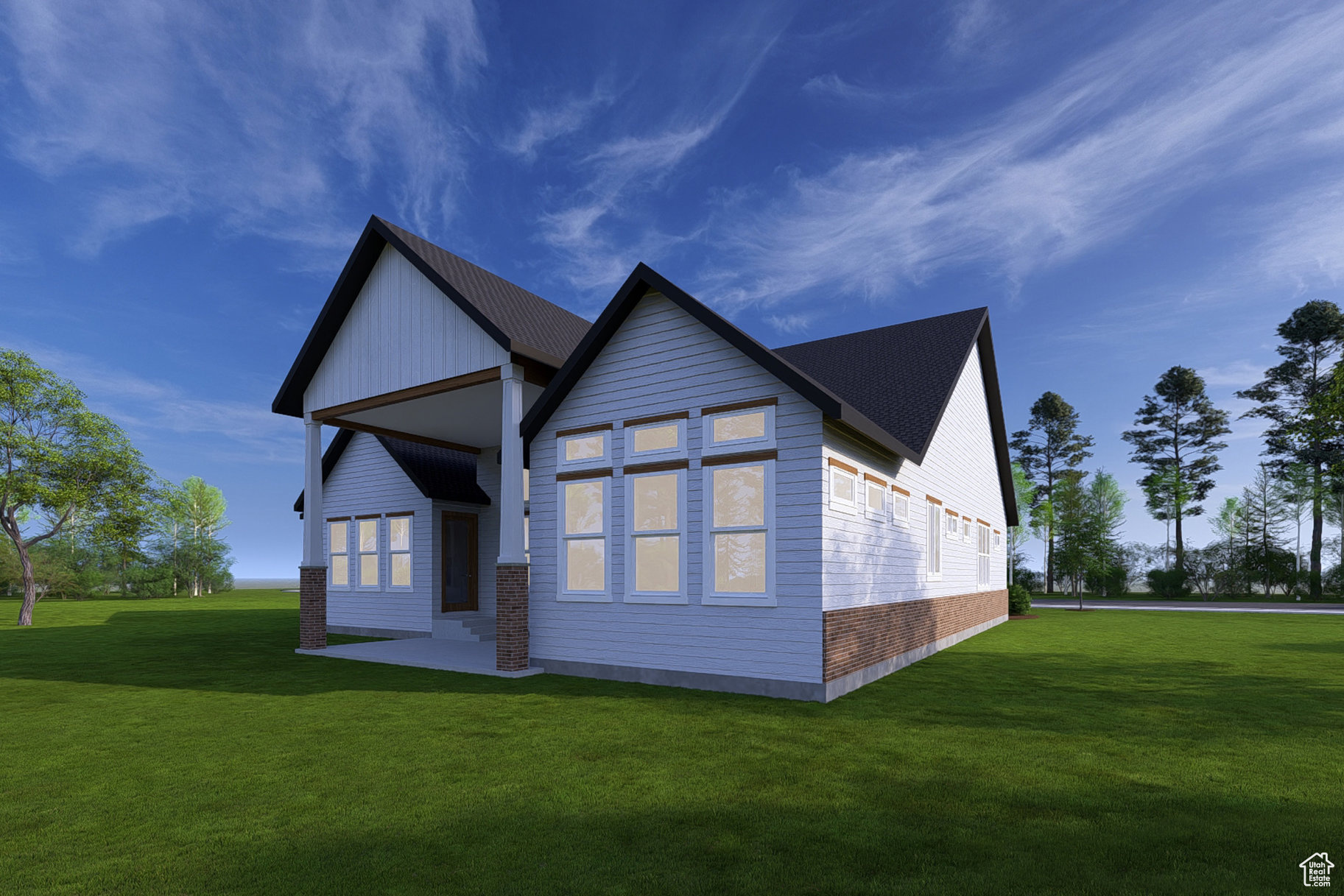 COVE AT SILVER SKY - Residential