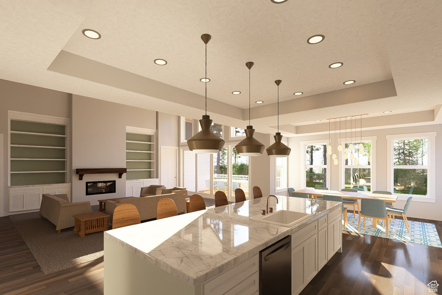 COVE AT SILVER SKY - Residential