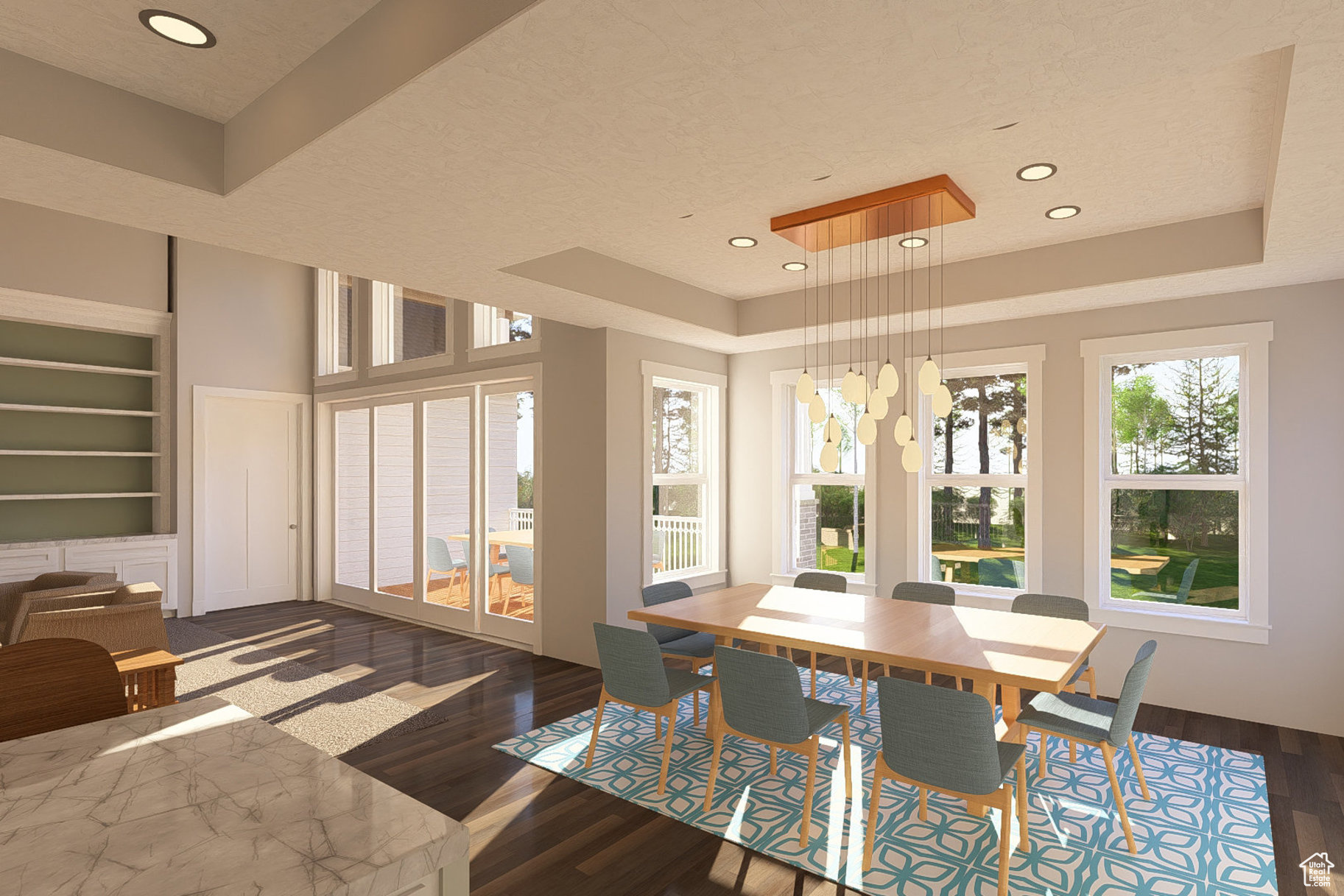 COVE AT SILVER SKY - Residential
