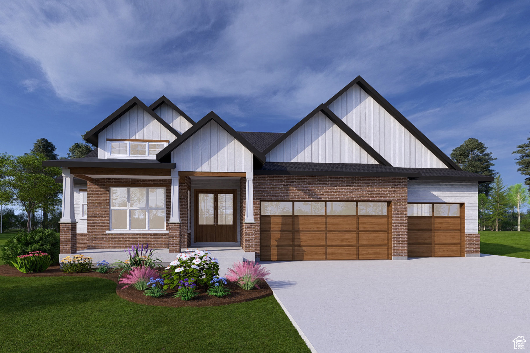 COVE AT SILVER SKY - Residential