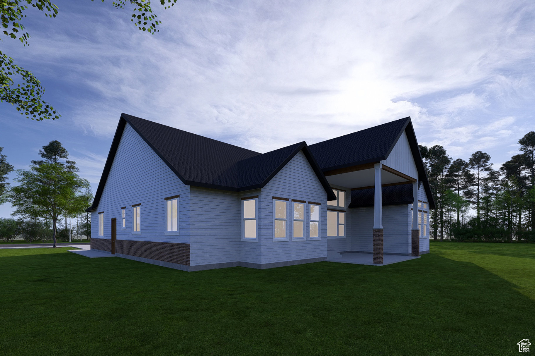 COVE AT SILVER SKY - Residential