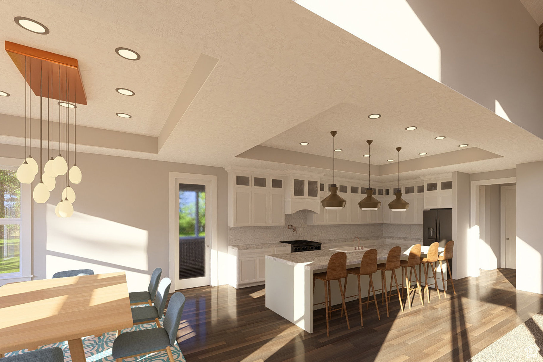 COVE AT SILVER SKY - Residential
