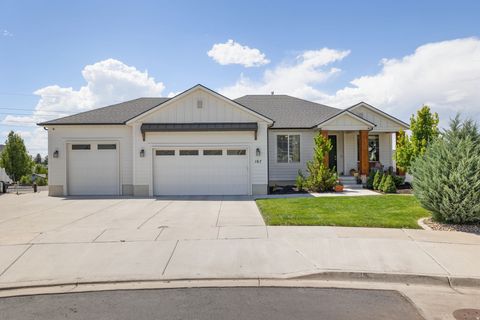 Homes For Sale - 187 N 2860<br/> Spanish Fork, UT 84660
