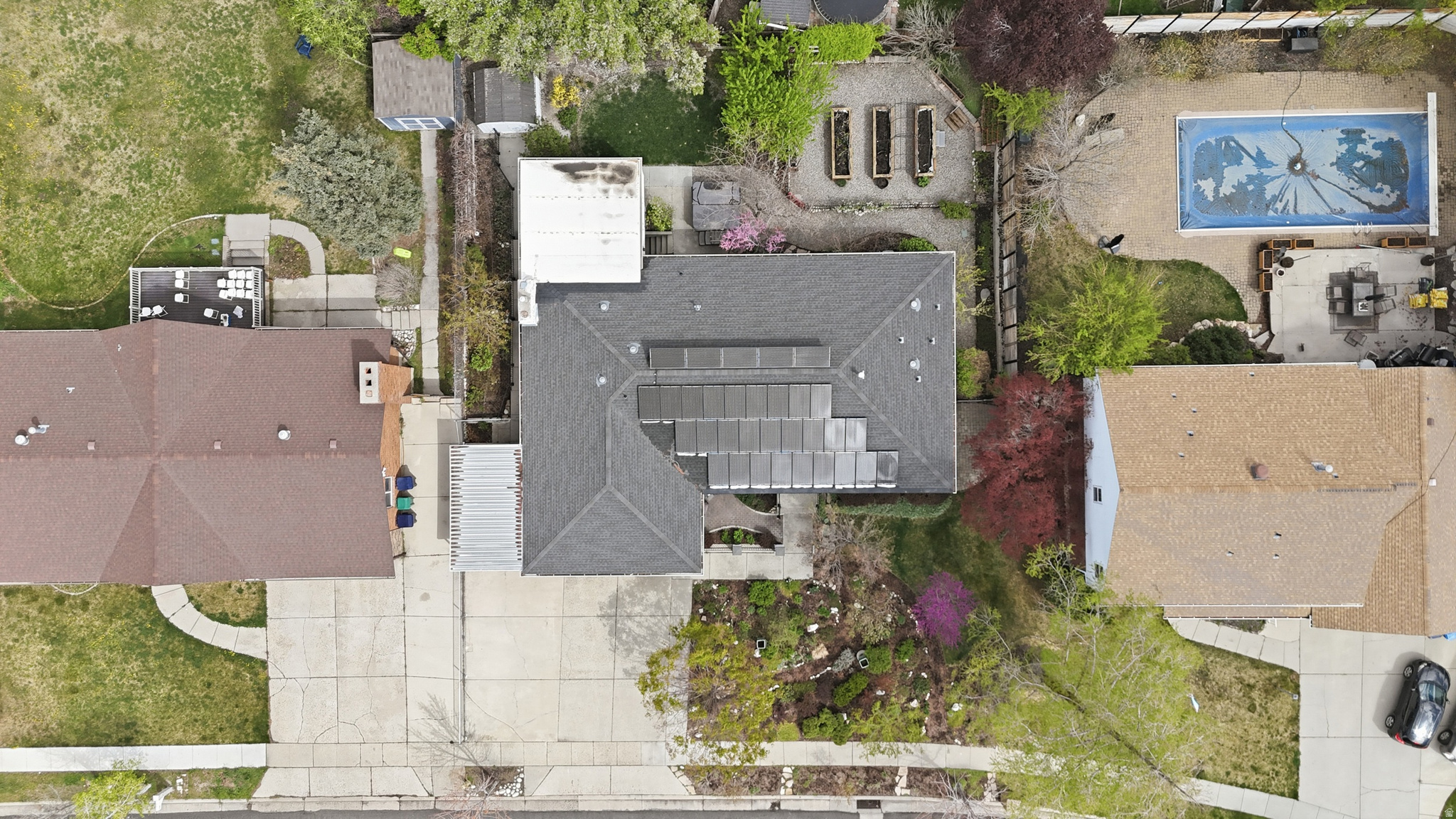 CREEK ROAD TERRACE PLAT B - Residential