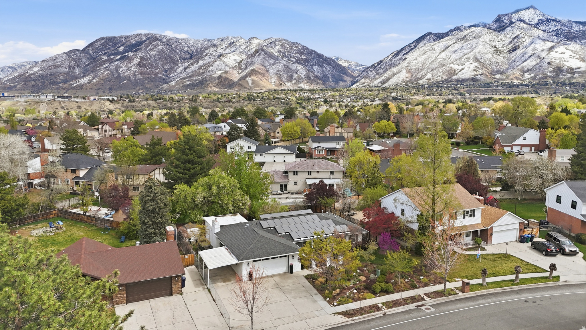 CREEK ROAD TERRACE PLAT B - Residential
