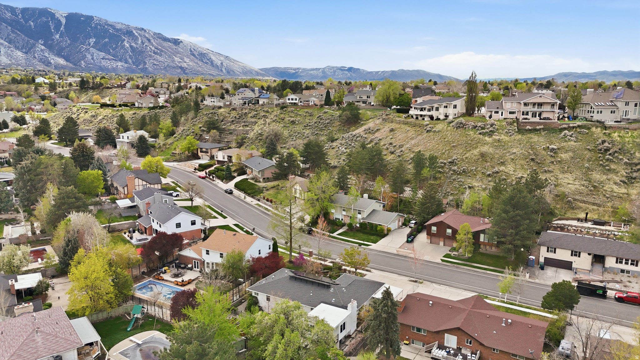 CREEK ROAD TERRACE PLAT B - Residential