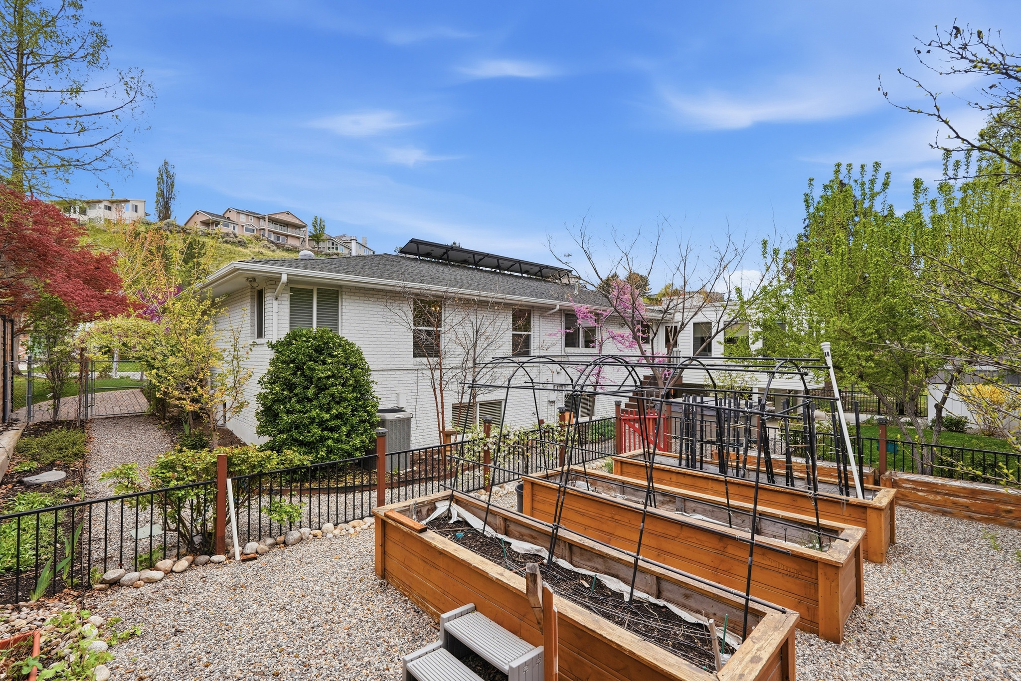 CREEK ROAD TERRACE PLAT B - Residential