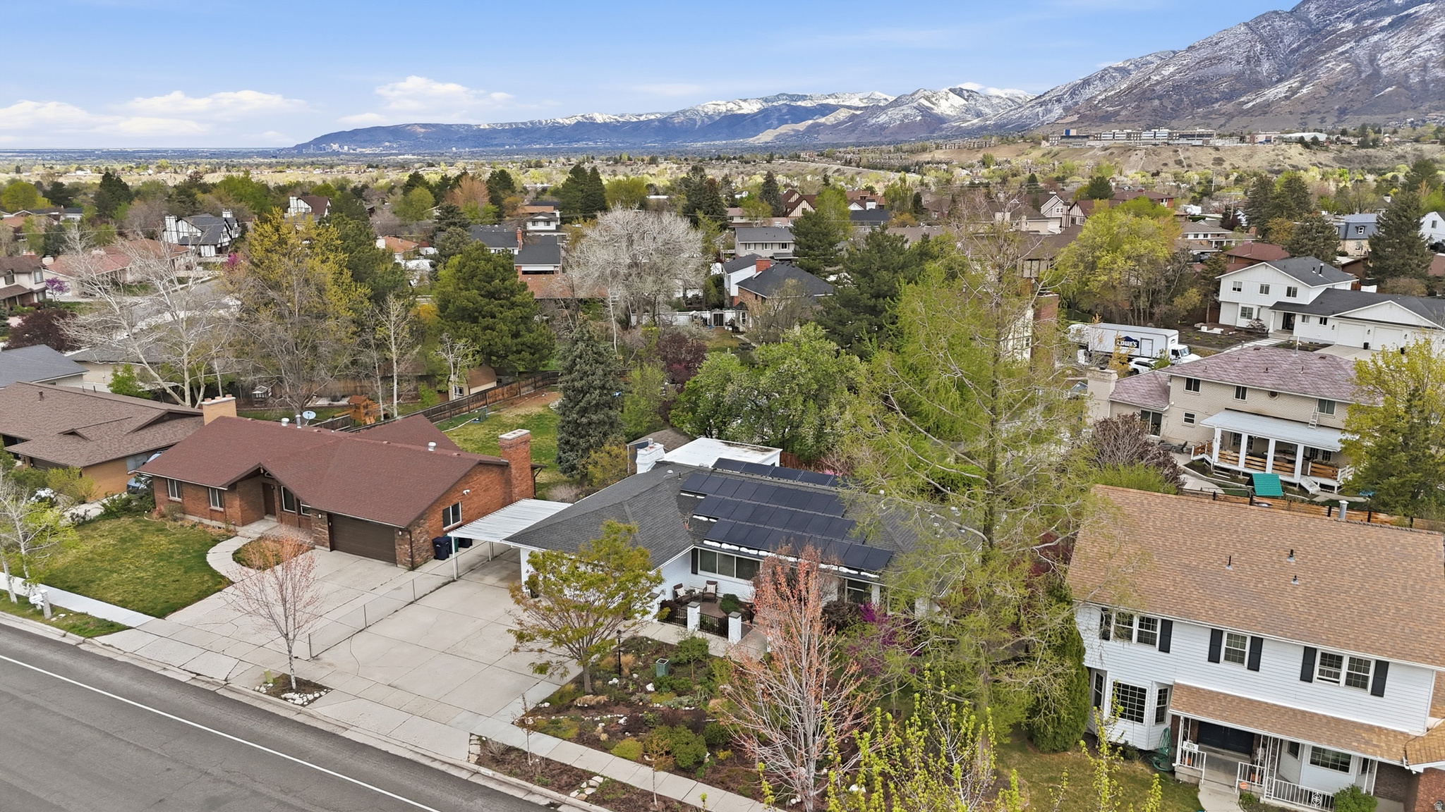 CREEK ROAD TERRACE PLAT B - Residential