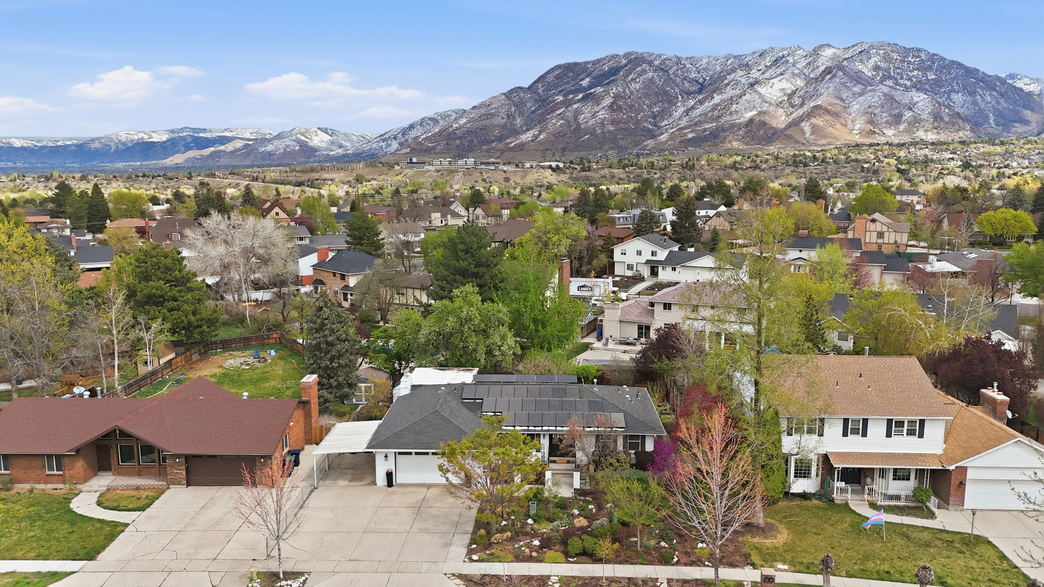 CREEK ROAD TERRACE PLAT B - Residential