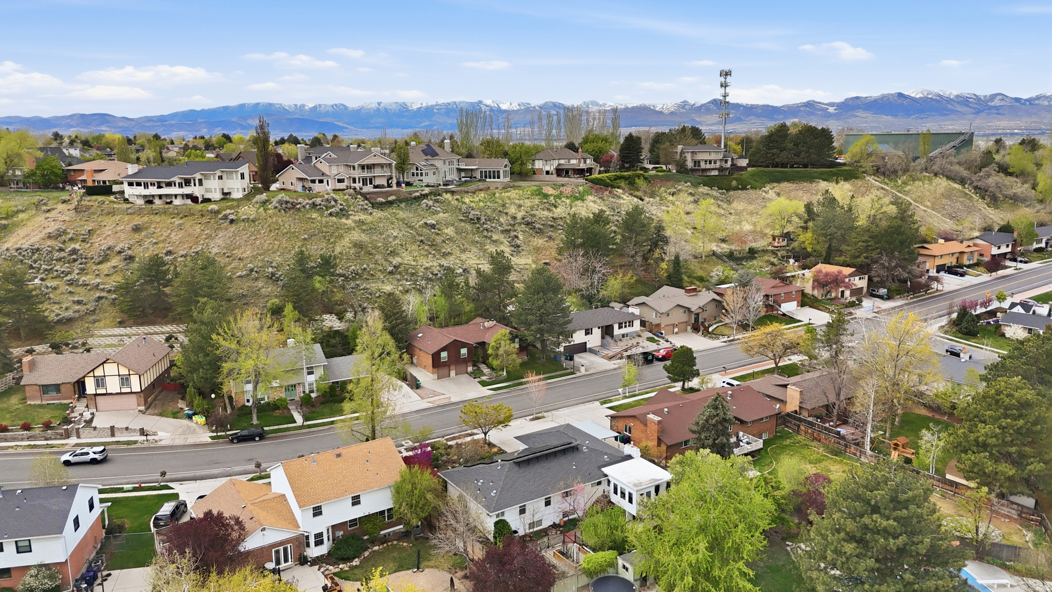 CREEK ROAD TERRACE PLAT B - Residential